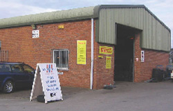 STATION TYRES