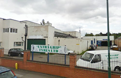 EXTRA GRIP TYRES LTD
