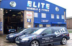 ELITE WHEELS AND TYRES LTD