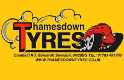 THAMESDOWN TYRES LTD 