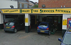 BRIANT TYRES & EXHAUST SERVICES