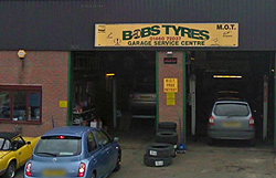 BOBS TYRES LTD