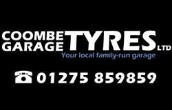 COOMBE GARAGE TYRES 4