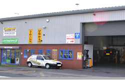 STADIUM GARAGE LTD