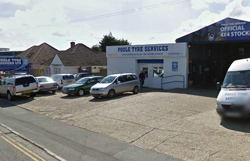 POOLE TYRE SERVICES 