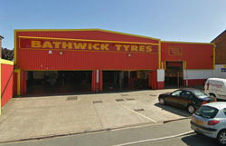 BATHWICK TYRES (Bournemouth)