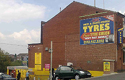 D M TYRES