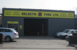 SELECTA TYRE LTD