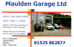 MAULDEN GARAGE LTD 3