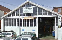 AUTOLYNX GARAGE