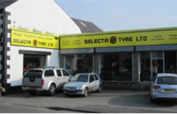 SELECTA TYRE