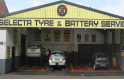 SELECTA TYRE LTD 