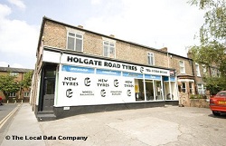 HOLGATE ROAD TYRES