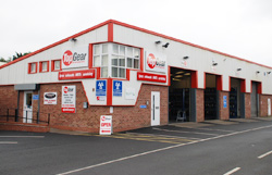 TOP GEAR TYRES & SERVICE CENTRE