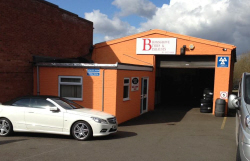 BROMSGROVE TYRES AND EXHAUSTS