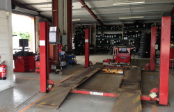 WYTHALL TYRES AND EXHAUSTS 4