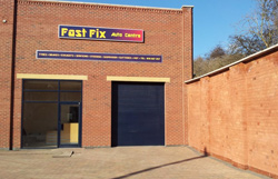 FAST FIX AUTO CENTRE