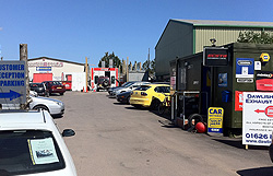 DAWLISH TYRE & EXHAUST CENTRE