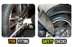 BEE SURE TYRES