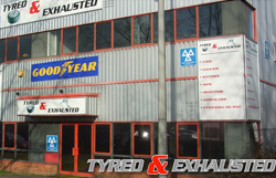 TYRED & EXHAUSTED (OKEHAMPTON) LTD