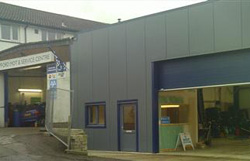 LAPFORD CROSS MOT & SERVICE CENTRE