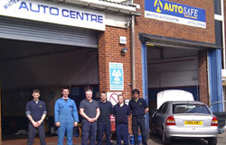 WHITES AUTOCENTRES
