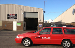 RYANS GARAGE LTD 2