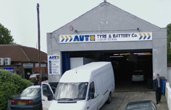 AUTO TYRE & BATTERY CO