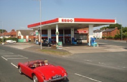 SUTHERS STAR GARAGE LTD