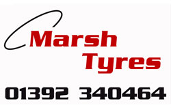 MARSH TYRES