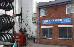 ELDON STREET GARAGE 