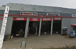 KINGSWAY TYRES WELLINGBOROUGH