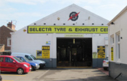 SELECTA TYRE NEWARK