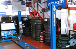 AUTO TRADE TYRES