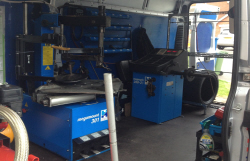 DOORSTEP TYRES MOBILE SERVICE