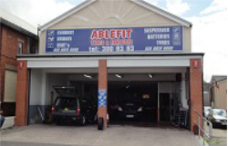 ABLEFIT TYRE AND EXHAUST BRISLINGTON BRISTOL
