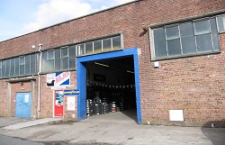 M.J.B TYRES (TRURO)